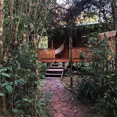 Yasi Yatere Reserva Agroecologica El Soberbio Exterior photo