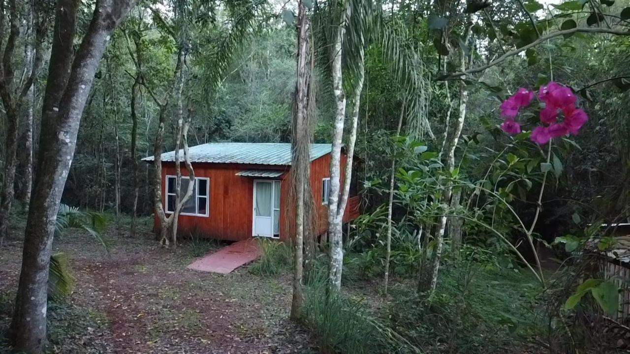 Yasi Yatere Reserva Agroecologica El Soberbio Exterior photo
