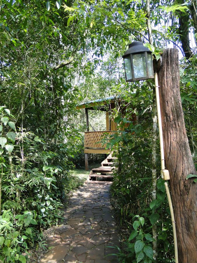 Yasi Yatere Reserva Agroecologica El Soberbio Exterior photo