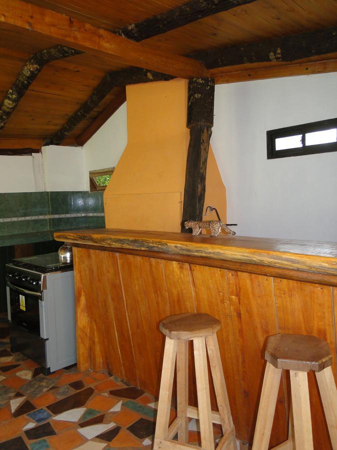 Yasi Yatere Reserva Agroecologica El Soberbio Exterior photo