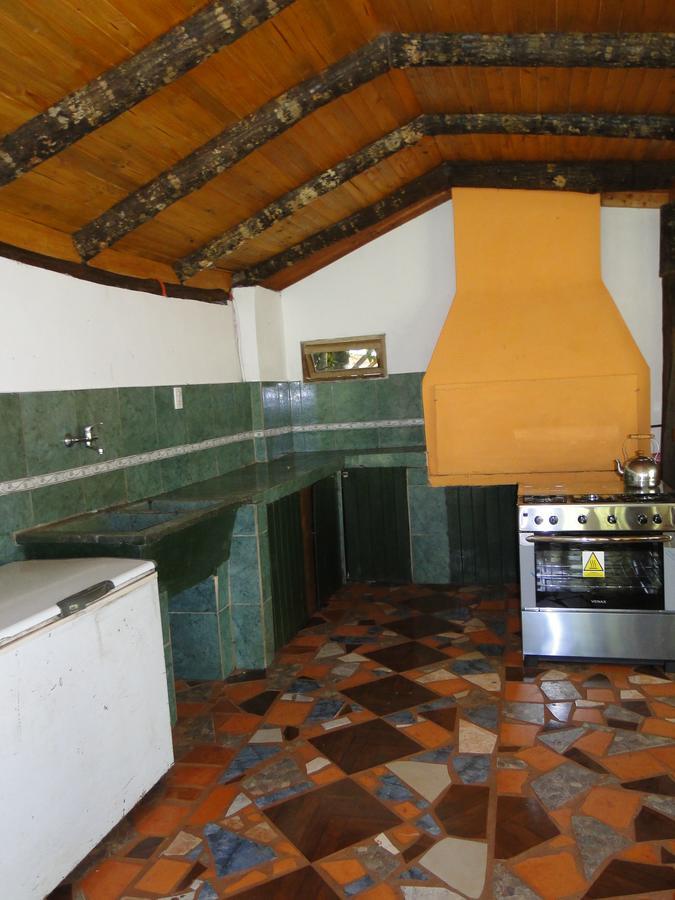 Yasi Yatere Reserva Agroecologica El Soberbio Exterior photo
